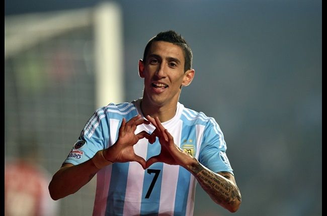 Transfer Update: Angel Di Maria