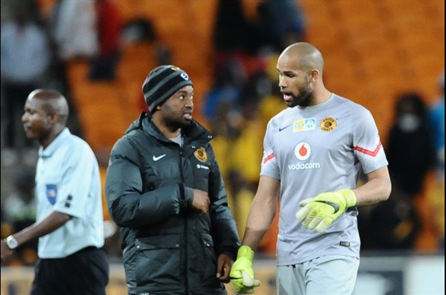 Khune Settled For Around R5.6 Million A Year At Kaizer Chiefs