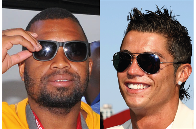 Cristiano Ronaldo Earns Over 100x More Than Khune