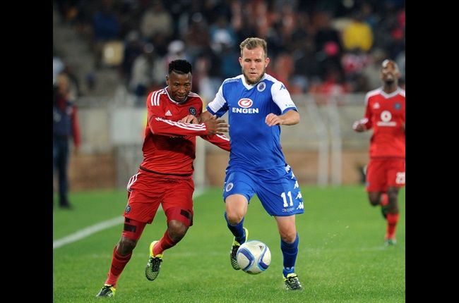 Absa Premiership Report: SuperSport United 1-0 Orlando Pirates 11 August 2015