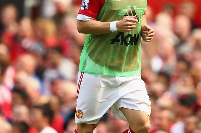 Bastian Schweinsteiger's Generous Gesture To Manchester United Fans