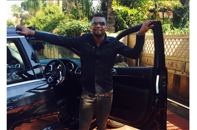 Killer Mphela s Car Collection