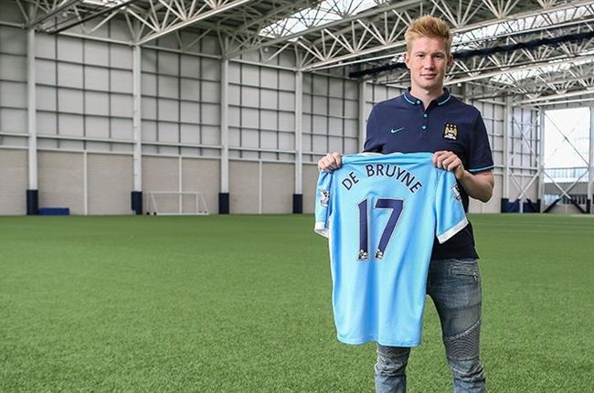 The Best Transfers Of 2015 XI
