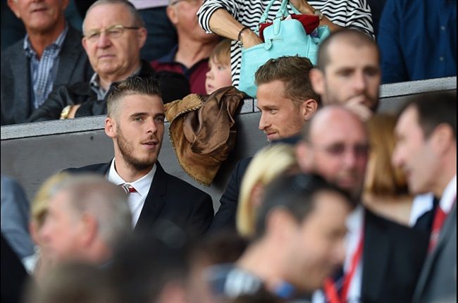 Why Real Should Be Blamed For De Gea Saga