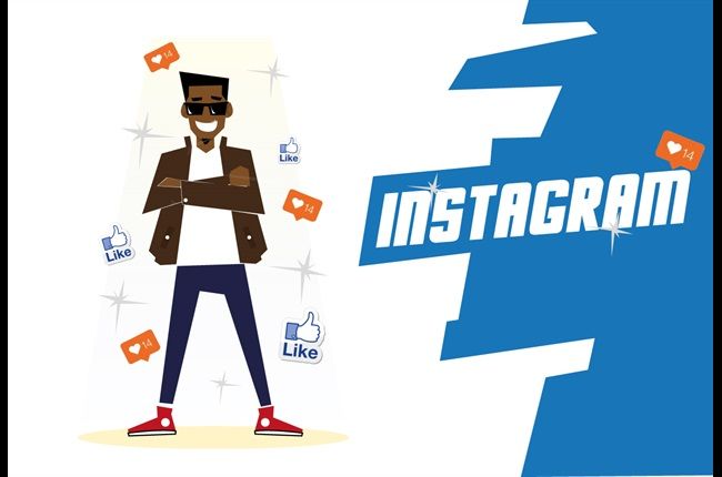Branding: Soccer Laduma Instagram
