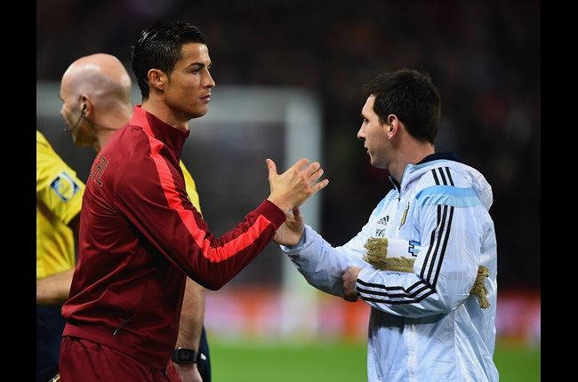 Top 10 International Scorers of All Time