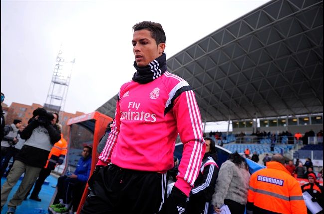 Ronaldo Pays Tribute to His Father