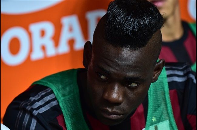 Mario Balotelli Denies Poking Fun At Real Madrid