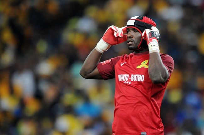 Sundowns Goalkeeper Merry-Go-Round