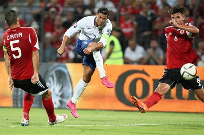 Strikers With Better Goal Ratios Than Cristiano Ronaldo