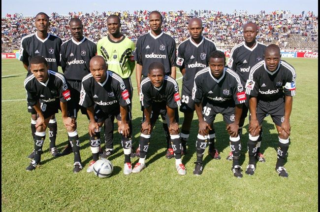 Flashback Friday: Orlando Pirates