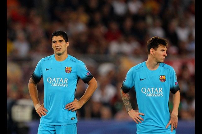 Barca Concede Goal Of The Season?