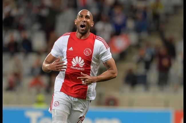 MTN8 Final, Nathan Paulse Reaction, Ajax Cape Town V Kaizer Chiefs, 19 September 2015