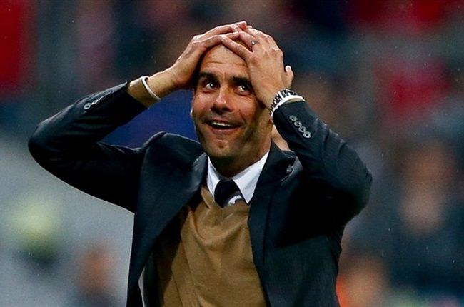 Pep Guardiola Shocked By Robert Lewandowski Magic