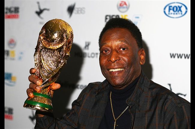 Pele Explains Why He'd Play For Arsenal Rather Than Chelsea