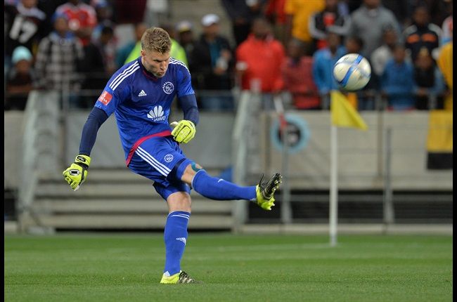 Absa Premiership, Anssi Jaakkola, Kaizer Chiefs V University Of Pretoria, 26 September 2015