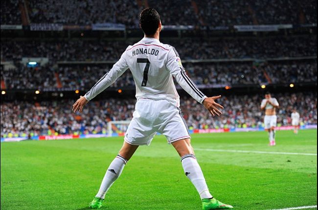 Ronaldo Releases His Official Movie Trailer