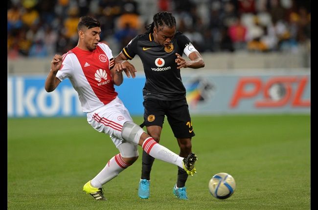 Have Chiefs And Ajax Started A Rivalry?