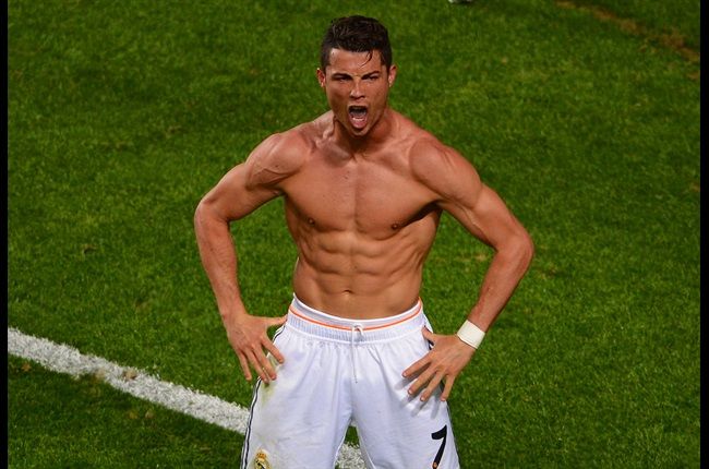 Cristiano Ronaldo Scores 500th Career Goal