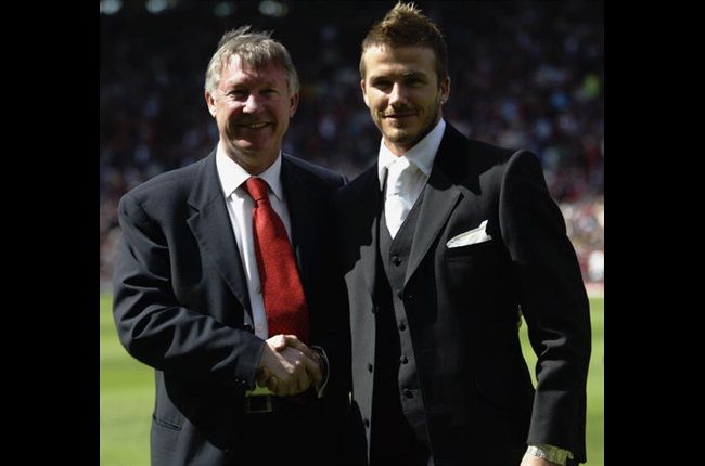 Why Beckham & Fergie Are Returning To Man Utd