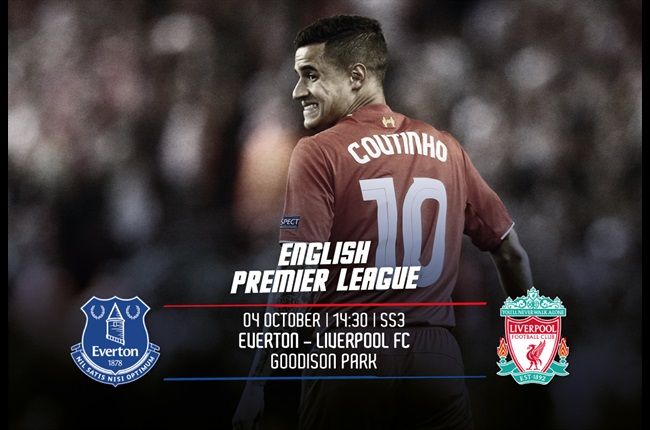 Starting XI: Everton vs Liverpool