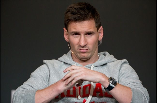 Lionel Messi Cleared Of Fraud, His Father Could Be Arrested