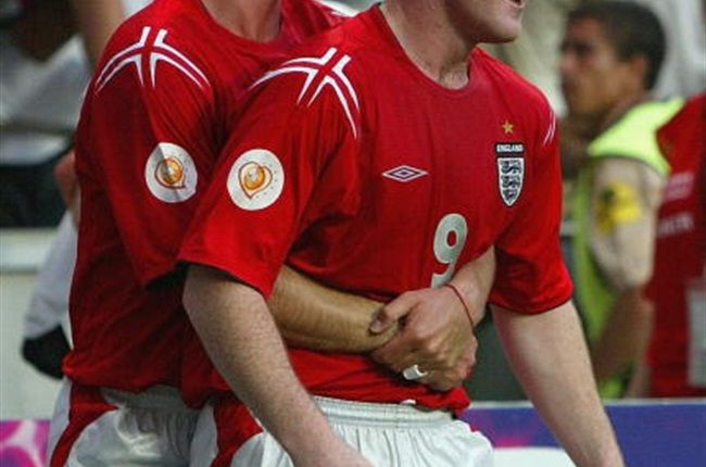 David Beckham: Why I Loved Playing With Wayne Rooney