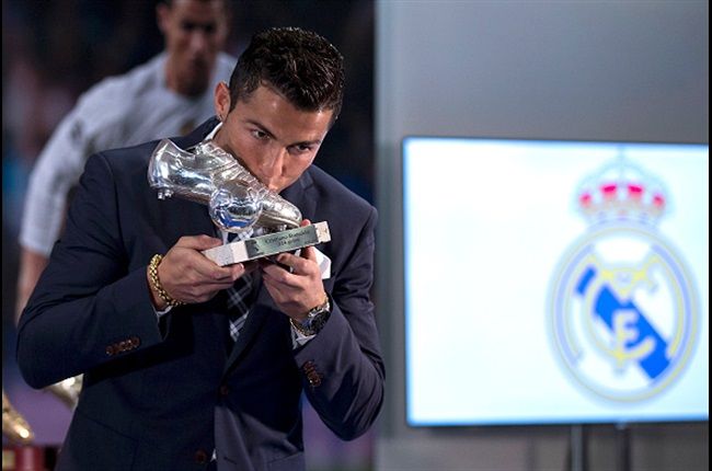Cristiano Ronaldo: Why I'm Now A Striker