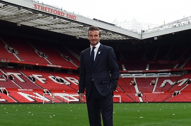 David Beckham Recalls The Day He Signed For Manchester United