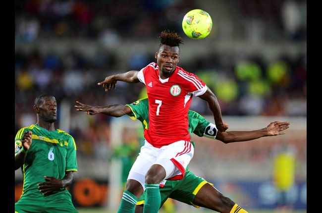 Fiston Abdul Razak Aiming To Become Mamelodi Sundowns' Top Scorer