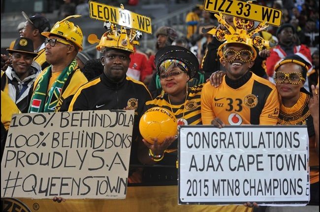 Soccer Laduma Readers' Letter