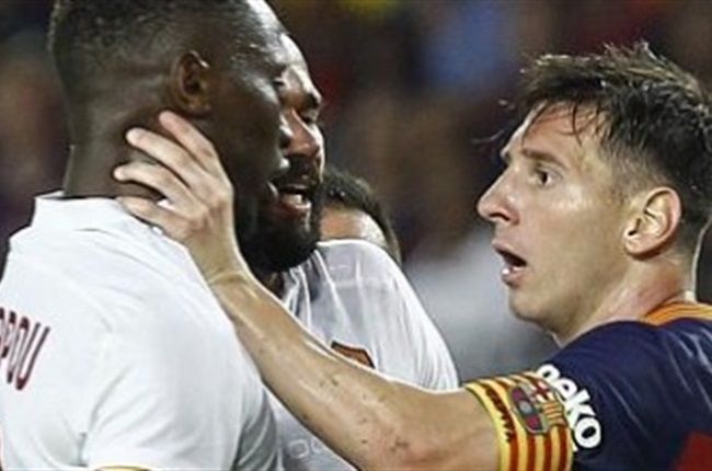 Messi's Top Five Moments Of Madness