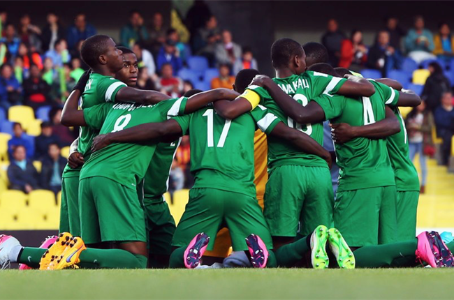 Nigeria & Mali Are Into The U17 World Cup Final
