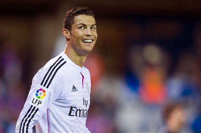 Ronaldo Filmed Singing Rihanna Hit Song