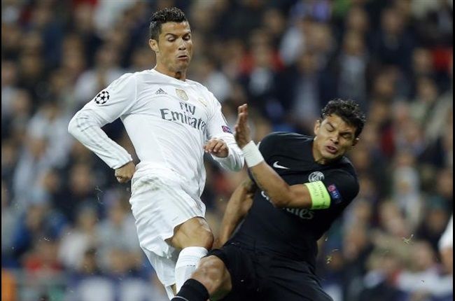Thiago Silva: Cristiano Ronaldo's French Will Help Him At Paris Saint-Germain