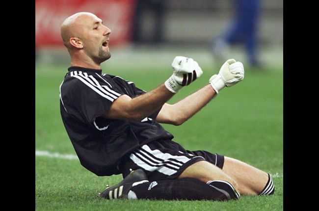 Gallery: Greatest France XI Ever?