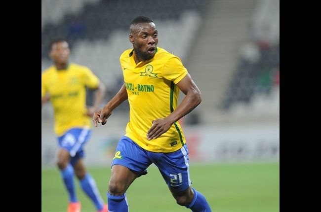 Siyanda Zwane Discusses Right Back Competition At Mamelodi Sundowns