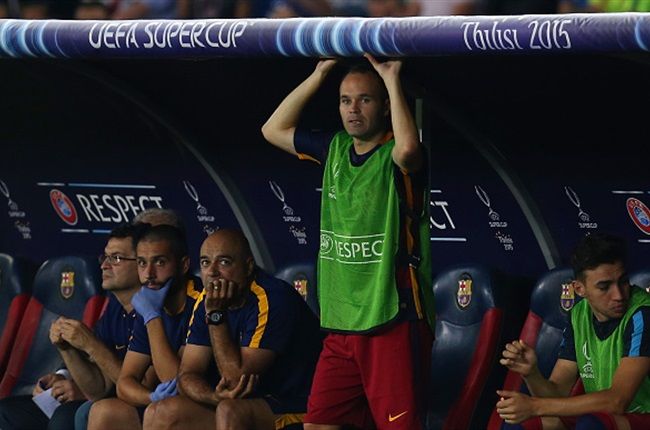 Iniesta's Haunted House