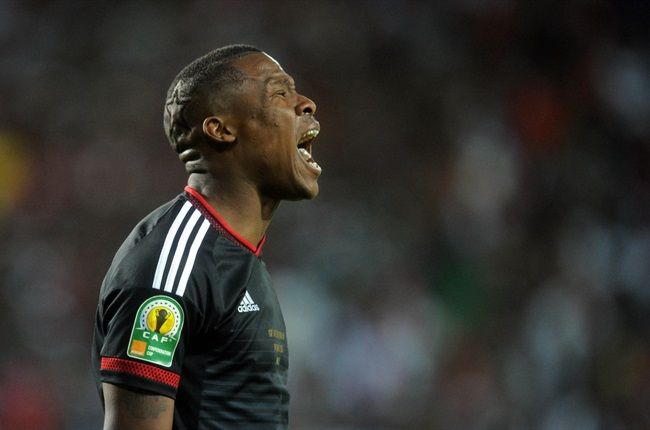 Gabuza's Bucs-Inspired Haircut