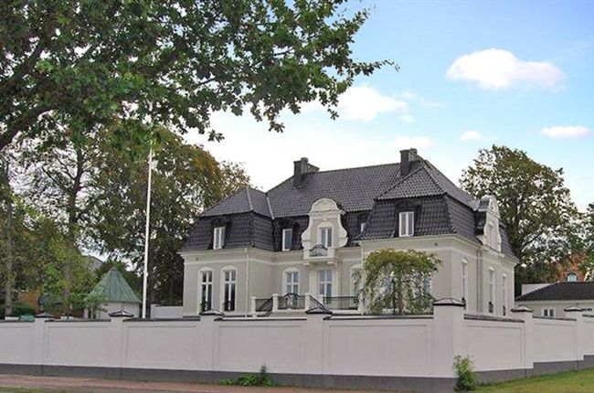 Have A Look At Zlatan's R489m Mansion