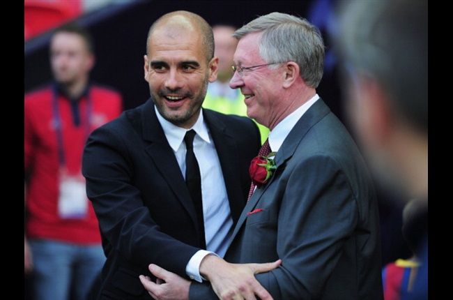 Reports: Pep Guardiola Wants Manchester United Job, Not Manchester City