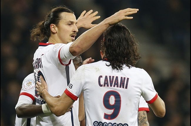 French Ligue 1 Report: Nice 0-3 Paris Saint-Germain 04 December 2015