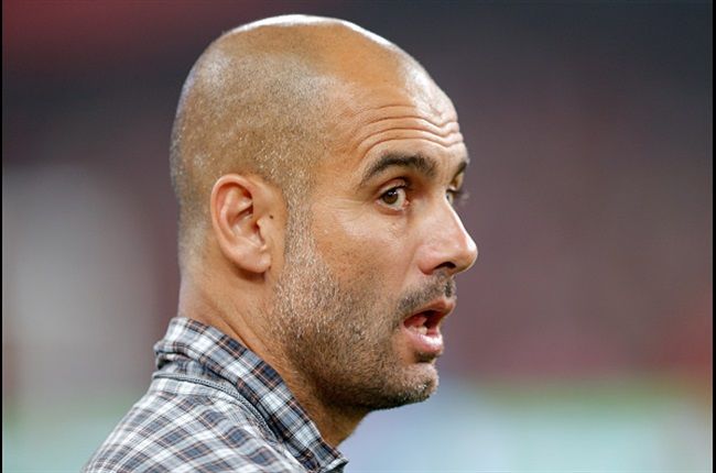 Reports: Pep Guardiola To Wait For Manchester United Job
