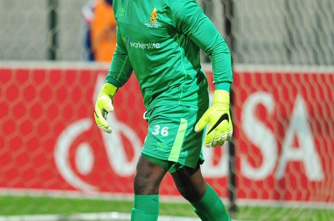 Bloemfontein Celtic Interested In Washington Arubi