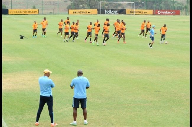 Robson Muchinchwa On Kaizer Chiefs' CCL Opponents