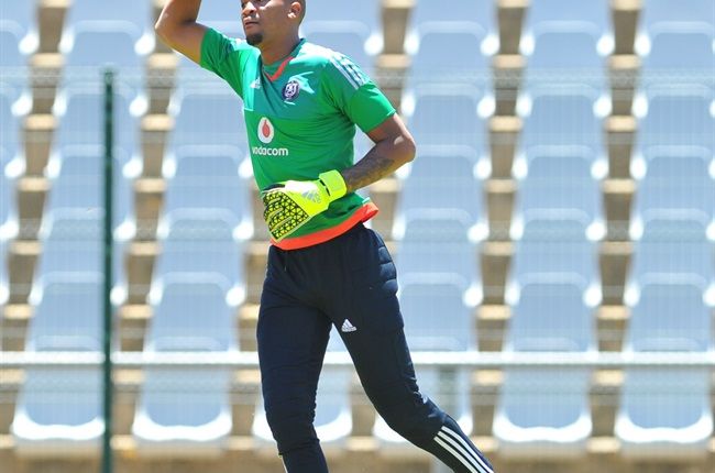 Patson Banda On Brighton Mhlongo