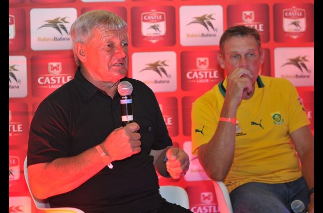 Average Staying Time Of Bafana Bafana Coaches