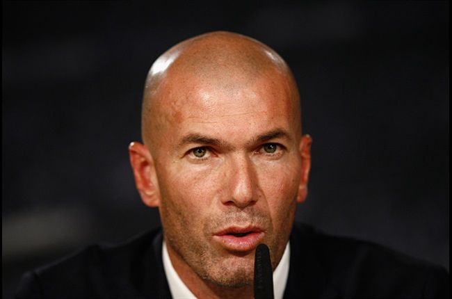 Reports: Zinedine Zidane Identifies First Transfer Target