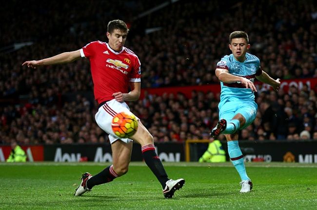 Manchester United Defender Matteo Darmian Targetted By Carlo Ancelotti For Bayern Munich