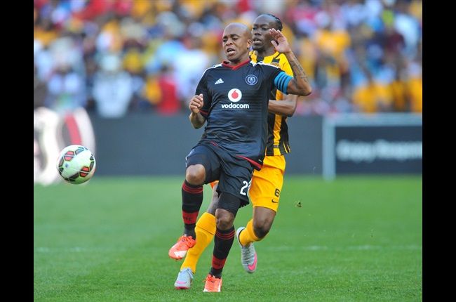 Sifiso Myeni On Oupa Manyisa's Skills